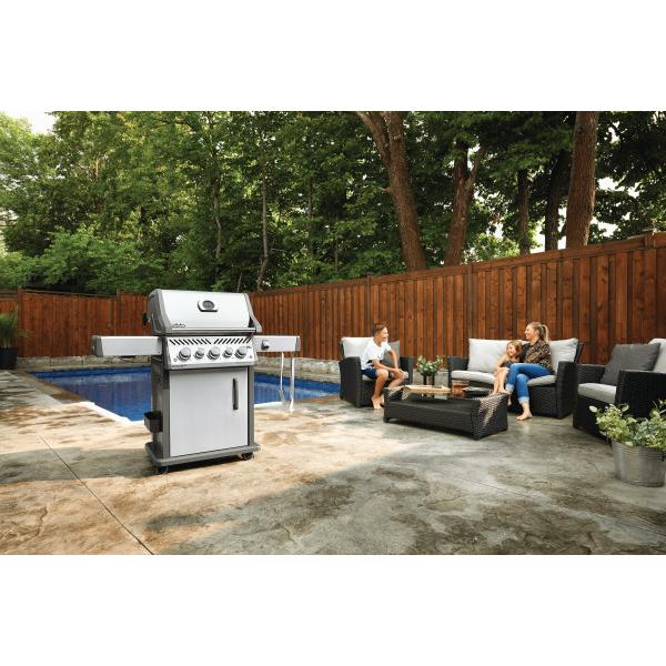 Napoleon Grills Gas Grills RSE425RSIBNSS-1 IMAGE 4