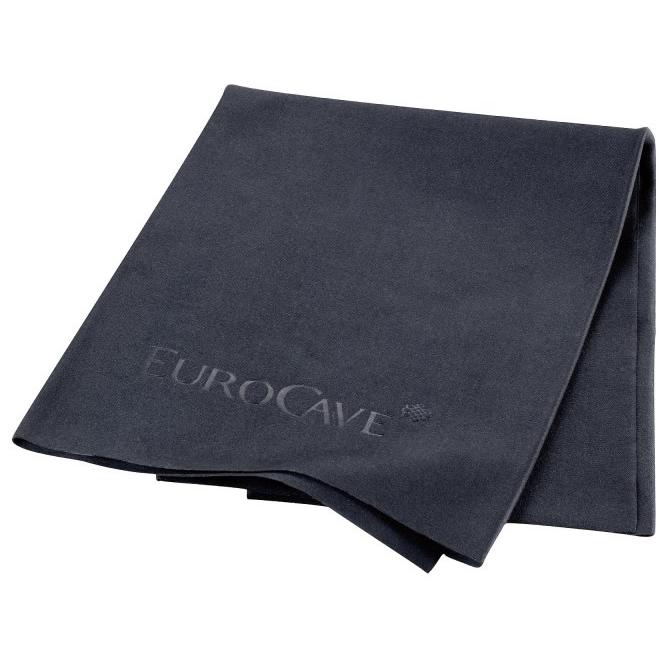 EuroCave Microfibre Cloth with EuroCave Logo ATISSU-EC IMAGE 1