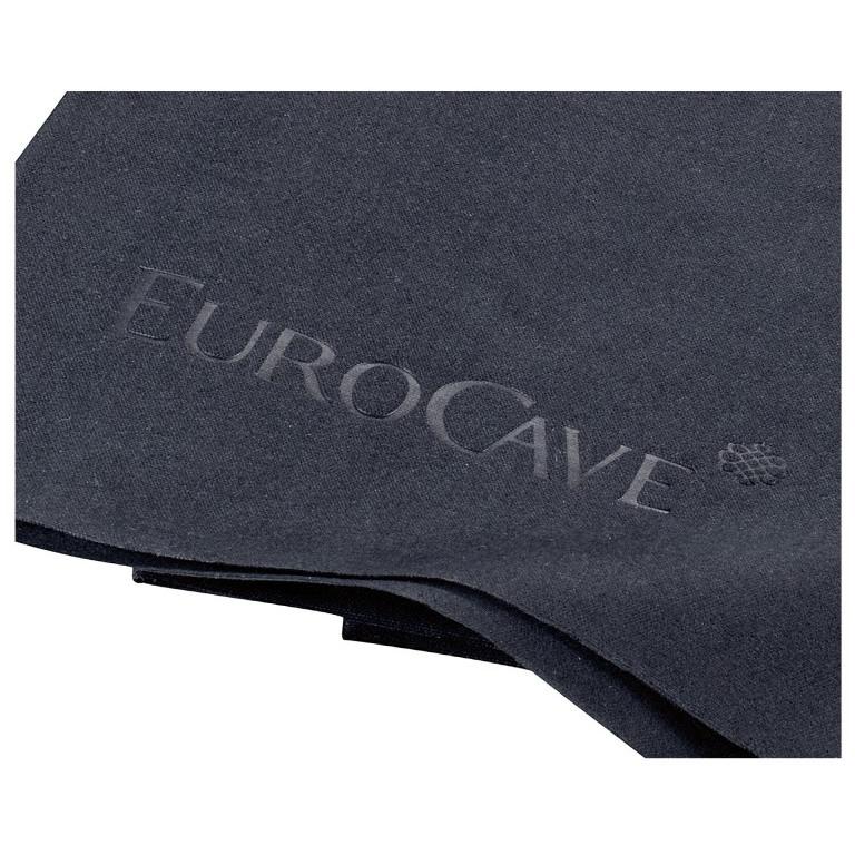 EuroCave Microfibre Cloth with EuroCave Logo ATISSU-EC IMAGE 2