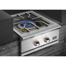  DCS Series 9 24in Built-In Gas Power Burner PBE1-24-N IMAGE 3