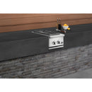  DCS Series 9 14in Built-In Gas Double Side Burner SBE1-142-L IMAGE 4