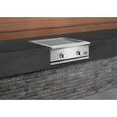  DCS Series 9 30in Built-In Gas Flat Top Grill BE1-30AG-N IMAGE 3