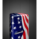 Smeg 24-inch, 9.92 cu. ft. Top Freezer Refrigerator FAB28URDUS3 IMAGE 2