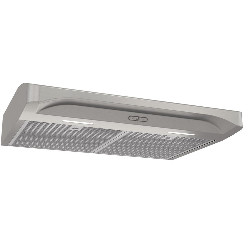 Broan 30-Inch Atla 2 Under-Cabinet Range Hood ALT230SS IMAGE 3