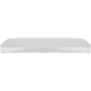  Broan 30-Inch Atla 2 Under-Cabinet Range Hood ALT230WW IMAGE 1