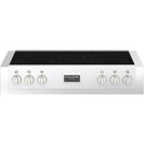 Fulgor Milano 36-inch Built-in Induction Rangetop with Pot Detection System F6IRT365S1 IMAGE 1