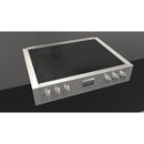 Fulgor Milano 36-inch Built-in Induction Rangetop with Pot Detection System F6IRT365S1 IMAGE 2