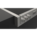 Fulgor Milano 36-inch Built-in Induction Rangetop with Pot Detection System F6IRT365S1 IMAGE 9