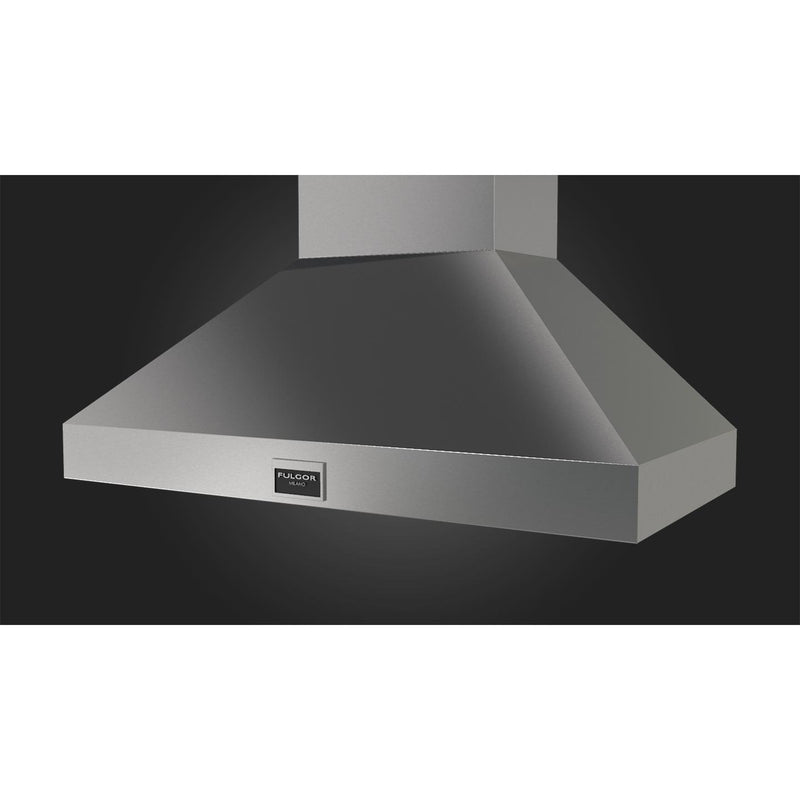 Fulgor Milano 48-inch Sofia Professional Series Wall Mount Range Hood F6PC48DS1 IMAGE 4