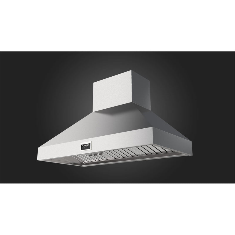 Fulgor Milano 48-inch Sofia Professional Series Wall Mount Range Hood F6PC48DS1 IMAGE 9