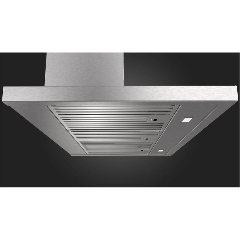 Fulgor Milano 36-inch Distinto Series Wall Mount Range Hood F4CW36S1 IMAGE 5