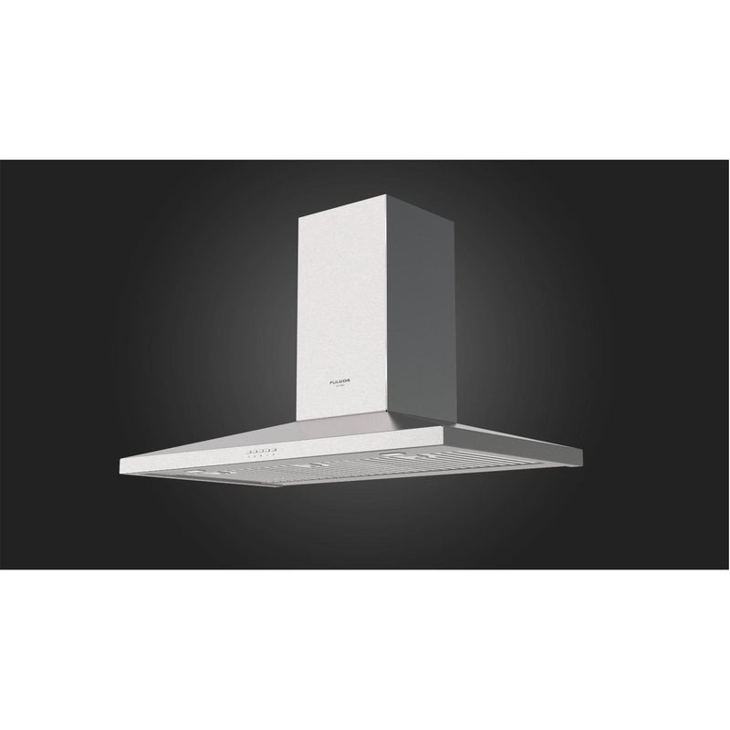 Fulgor Milano 36-inch Distinto Series Wall Mount Range Hood F4CW36S1 IMAGE 8