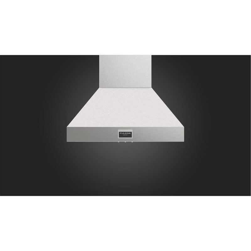 Fulgor Milano 36-inch Sofia Professional Series Wall Mount Range Hood F6PC36DS1 IMAGE 11