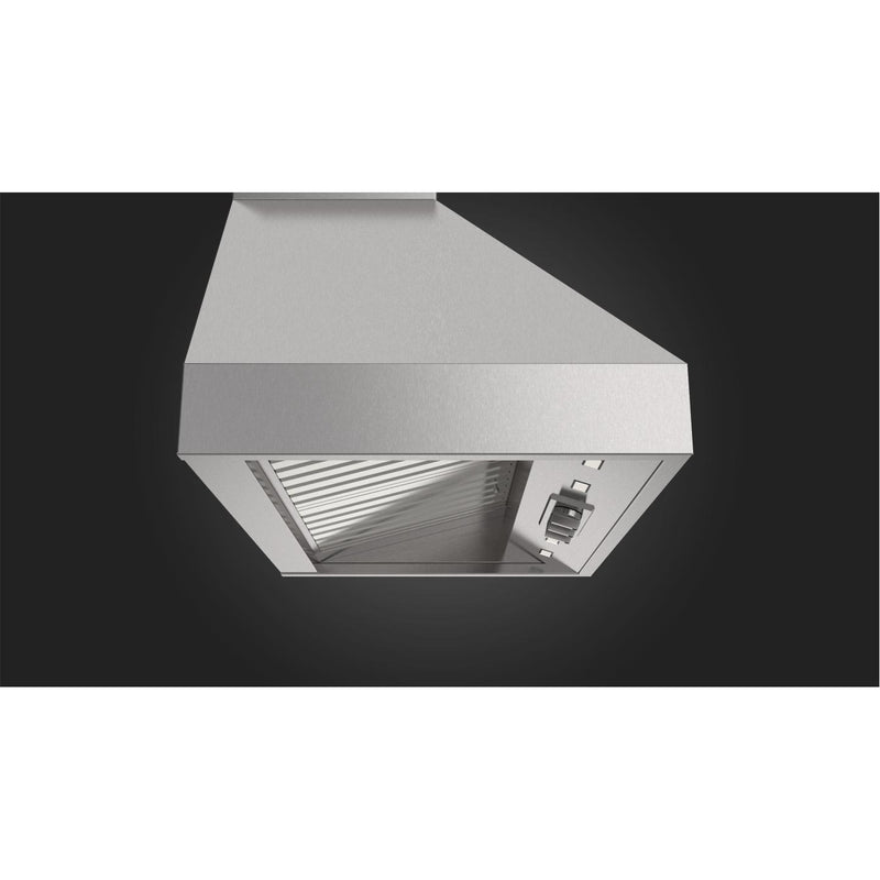 Fulgor Milano 36-inch Sofia Professional Series Wall Mount Range Hood F6PC36DS1 IMAGE 6