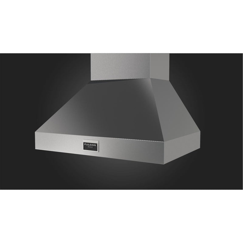 Fulgor Milano 36-inch Sofia Professional Series Wall Mount Range Hood F6PC36DS1 IMAGE 7