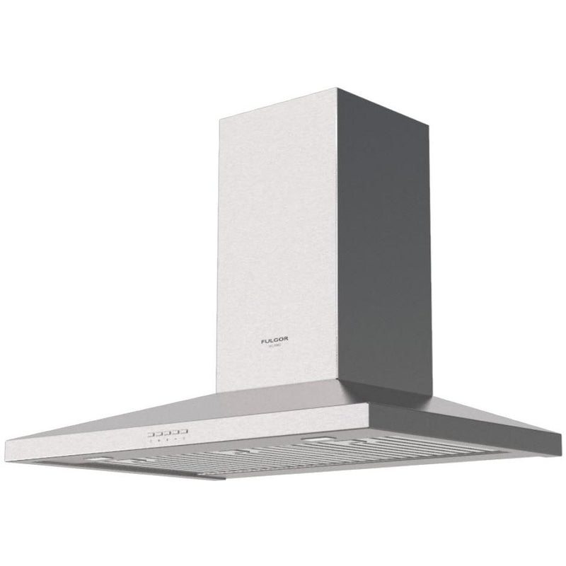 Fulgor Milano 30-inch Distinto Series Wall Mount Range Hood F4CW30S1 IMAGE 1