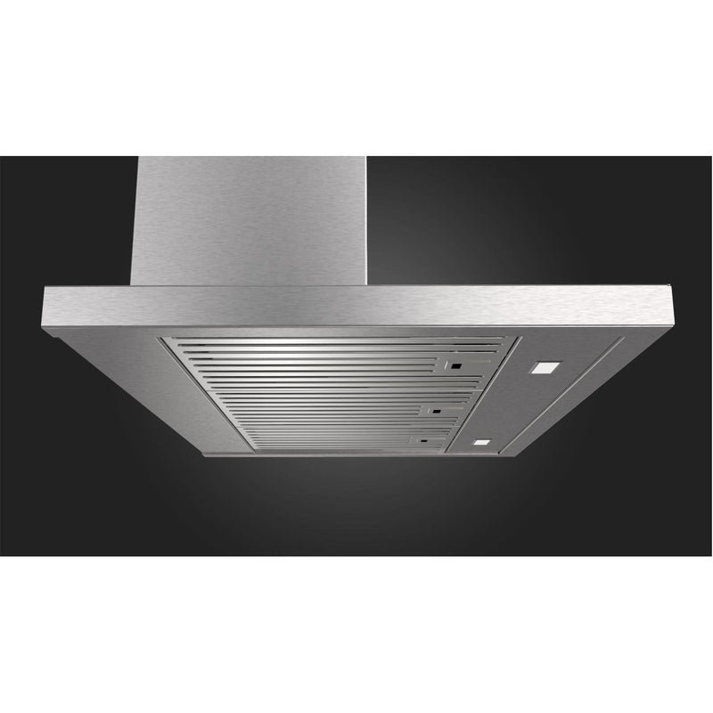 Fulgor Milano 30-inch Distinto Series Wall Mount Range Hood F4CW30S1 IMAGE 5