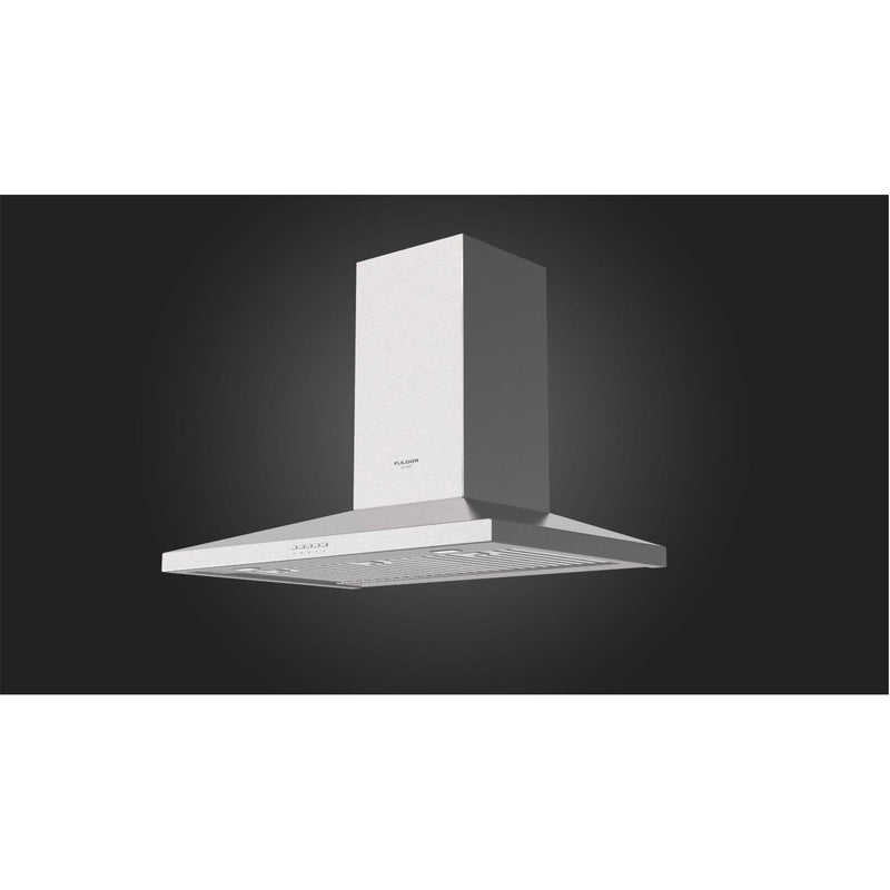 Fulgor Milano 30-inch Distinto Series Wall Mount Range Hood F4CW30S1 IMAGE 8