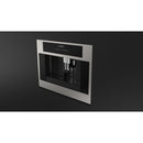 Fulgor Milano 24in Built-In Coffee Machine F7BC24S1 IMAGE 2