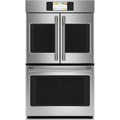  Couleur_Acier inoxydable  -- Café 30 inch, 10 cu. ft. Double Wall Oven with Convection IMAGE 1
