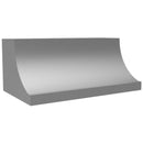  Vent-A-Hood 60-inch Wall-Mount Range Hood with Magic Lung® Blower DAH18-360WH IMAGE 1