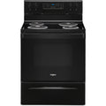  Couleur_Noir  -- Whirlpool 30 inch Freestanding Electric Range with Keep Warm Setting IMAGE 1