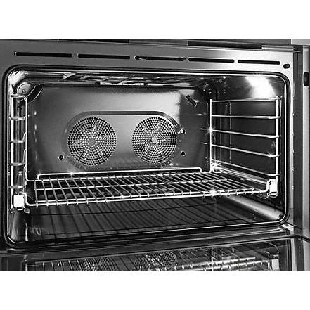 Miele 30-inch Freestanding Dual Fuel Range with Convection Technology 25172451USA IMAGE 4