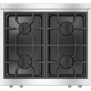 Miele 30-inch Freestanding Dual Fuel Range with Convection Technology 25172452USA IMAGE 3