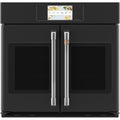  Couleur_Noir  -- 30 inch, 5.0 cu.ft. Built in Single Wall Oven with True European Convection with Direct Air IMAGE 1