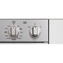 Bertazzoni 30-inch,  8.2 cu.ft. Built-in Double Wall Oven with Convection Technology MAST30FDEXT IMAGE 3