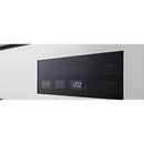 Bertazzoni 30-inch, 1.34 cu.ft. Built-in Single Wall Oven with Steam Cooking MAST30CSEX IMAGE 2