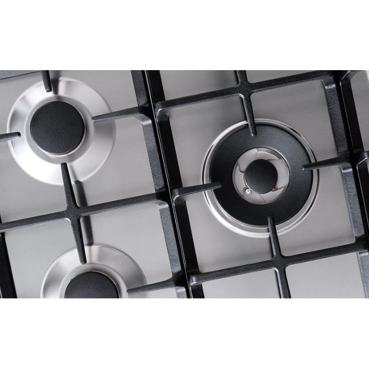 Bertazzoni 36-inch Built-In Gas Cooktop PROF365QXE IMAGE 2