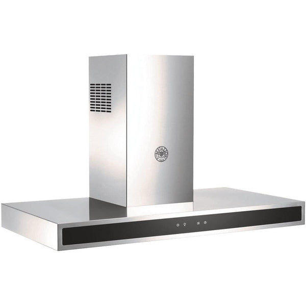 Bertazzoni 30-inch Professional Series Wall Mount Range Hood with LED Lighting KG30X IMAGE 1