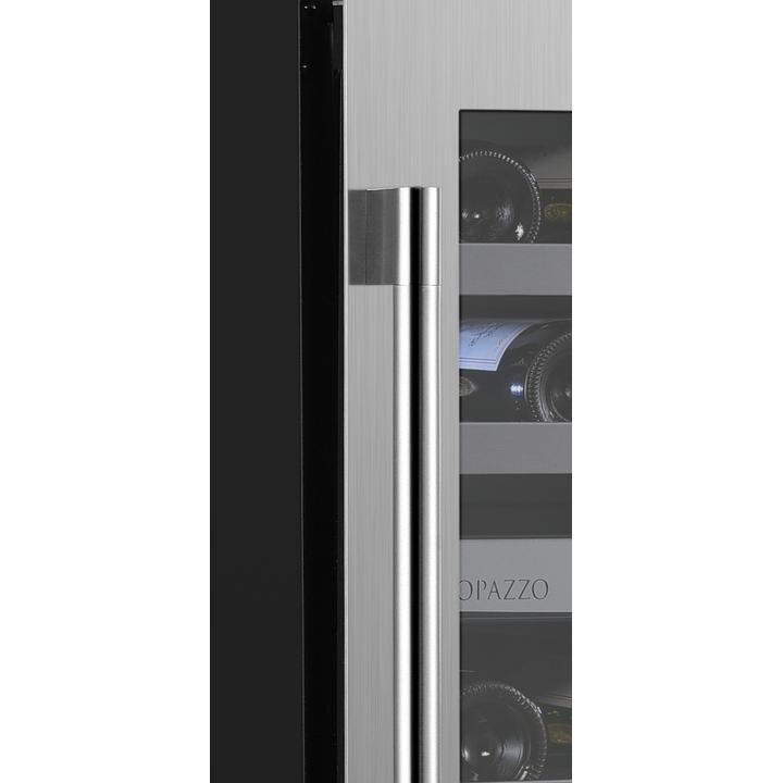 AVG 46-Bottle Vinopazzo Series Wine Cellar with 2 Temperature Zones VPC46DS2 IMAGE 5