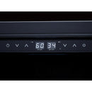  Zephyr Presrv™ 5.15 cu. ft. Built-in Wine and Beverage Combination with French Door PRWB24C32BG IMAGE 3