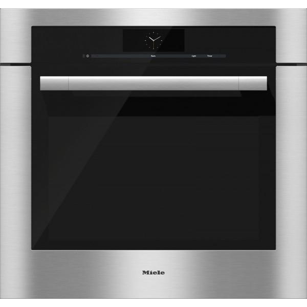 Miele 30-inch, 4.6 cu.ft. Built-in Single Wall Oven with Convection Technology H 6780-2 BP (22678153USA) IMAGE 1