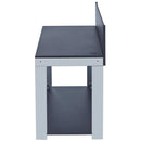 Eno Plancha Felix stainless steel table MIP12085 IMAGE 4