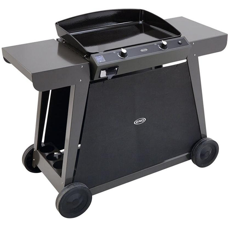 Eno Plancha Grill and Oven Carts Freestanding CAB6048 IMAGE 5