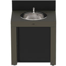 Eno Plancha Outdoor Kitchen Components Cabinets MOD7003 IMAGE 1