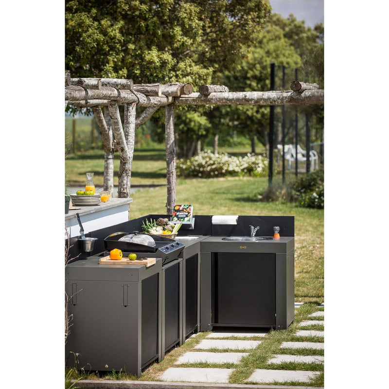 Eno Plancha Outdoor Kitchen Components Counter MOD1570 IMAGE 4