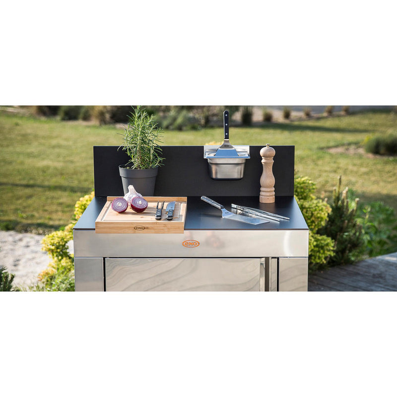 Eno Plancha Outdoor Kitchen Components Cabinets MOD4101 IMAGE 6