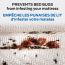  Comerco Integral Mattress Protector (Twin) IMAGE 3