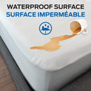  Comerco Integral Mattress Protector (Twin XL) IMAGE 2