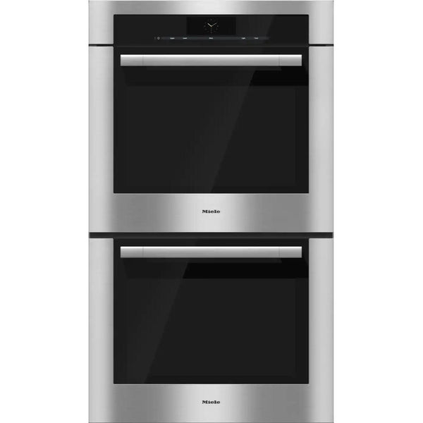 Miele 30-inch, 4.6 cu.ft. Built-in Single Wall Oven with Convection Technology H 6780-2 BP2 IMAGE 1