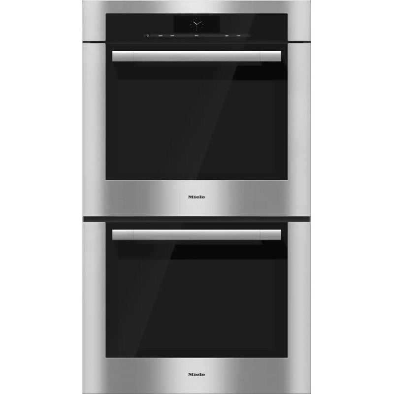 Miele 30-inch, 4.6 cu.ft. Built-in Single Wall Oven with Convection Technology H 6780-2 BP2 IMAGE 1