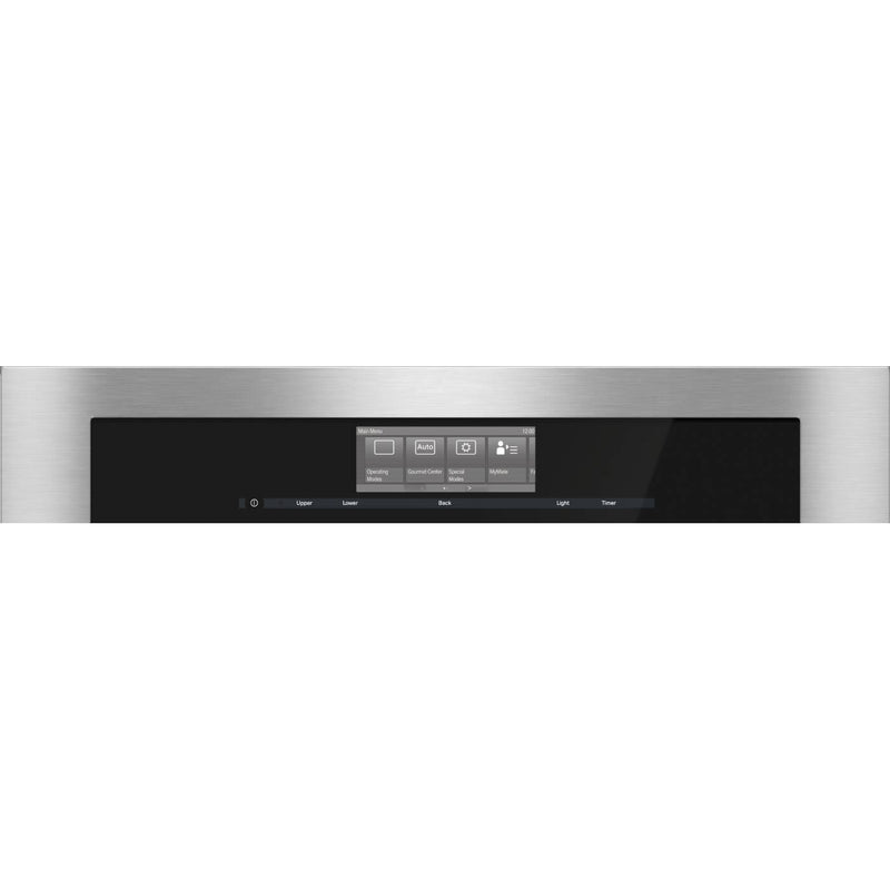 Miele 30-inch, 4.6 cu.ft. Built-in Single Wall Oven with Convection Technology H 6780-2 BP2 IMAGE 2