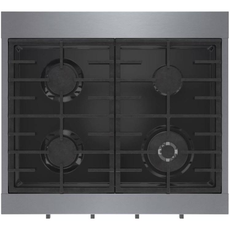 Bosch 30-inch Built-in Gas Rangetop with OptiSim® Burner RGM8058UC IMAGE 12