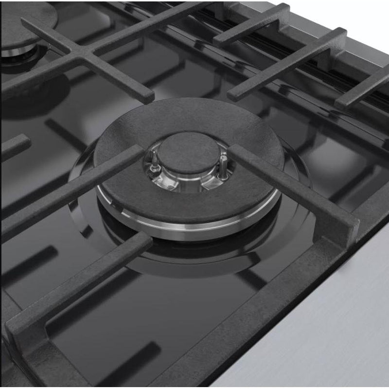 Bosch 30-inch Built-in Gas Rangetop with OptiSim® Burner RGM8058UC IMAGE 4