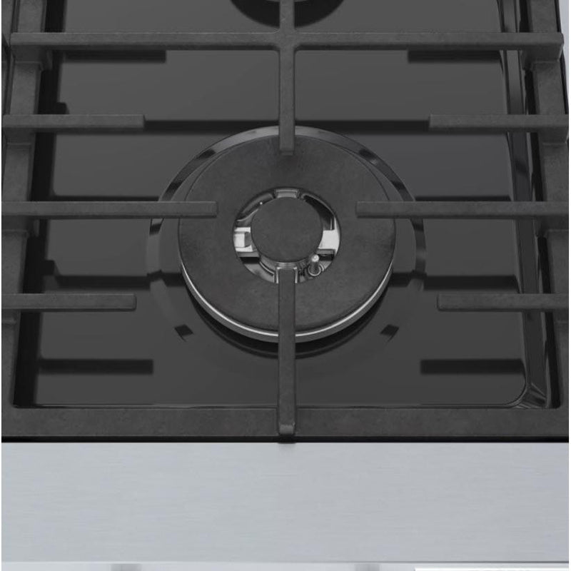 Bosch 30-inch Built-in Gas Rangetop with OptiSim® Burner RGM8058UC IMAGE 5