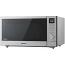 Panasonic 1.6 cu. ft. Countertop Microwave Oven with Inverter Technology NN-SD78LS IMAGE 3